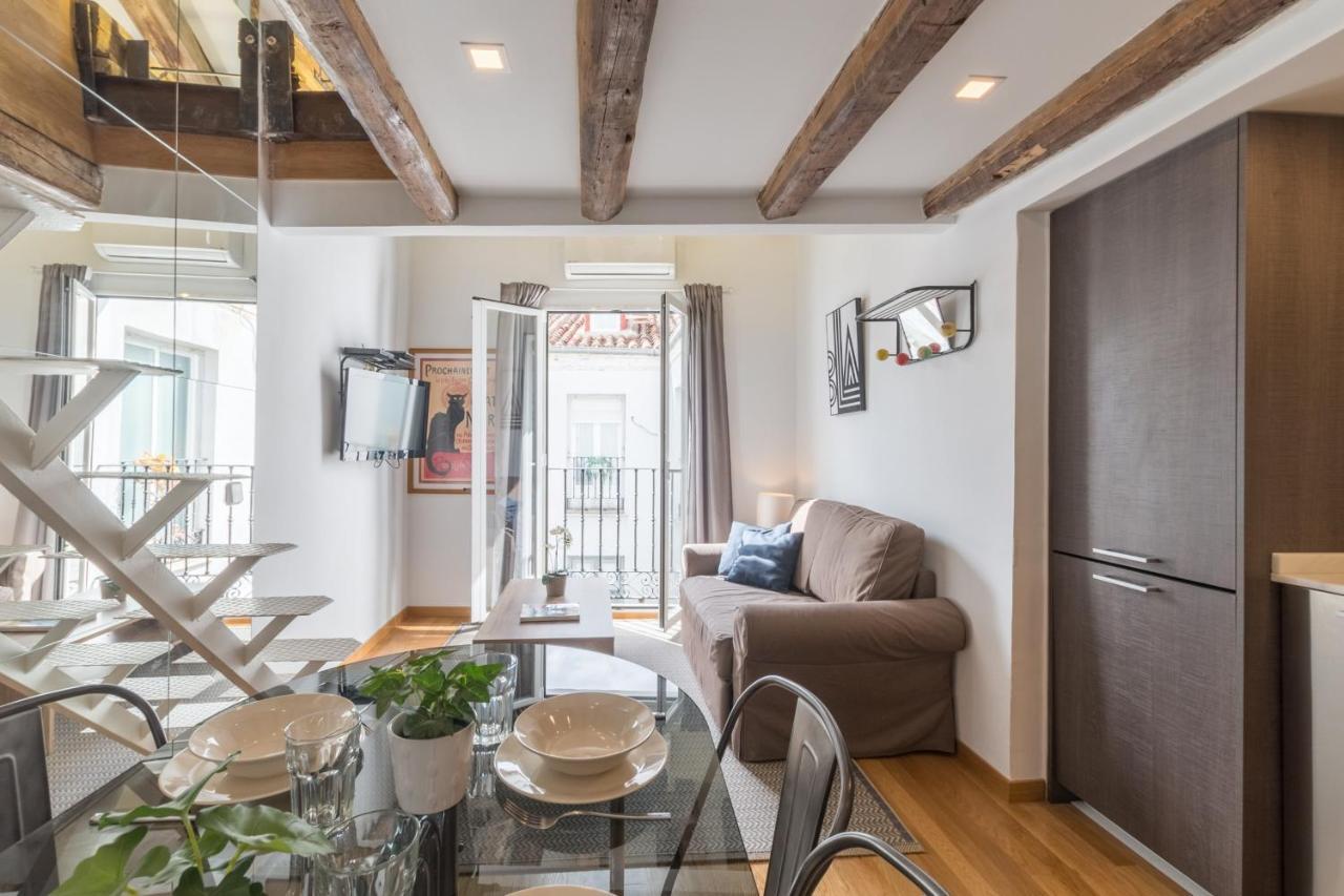 Apartamento Chueca Duplex II En Madrid Extérieur photo