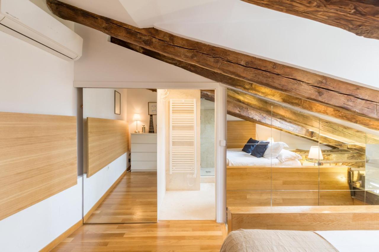 Apartamento Chueca Duplex II En Madrid Extérieur photo