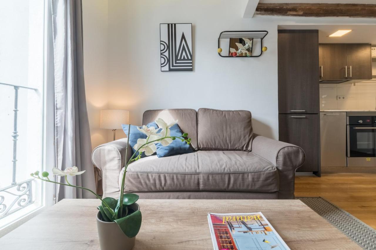 Apartamento Chueca Duplex II En Madrid Extérieur photo