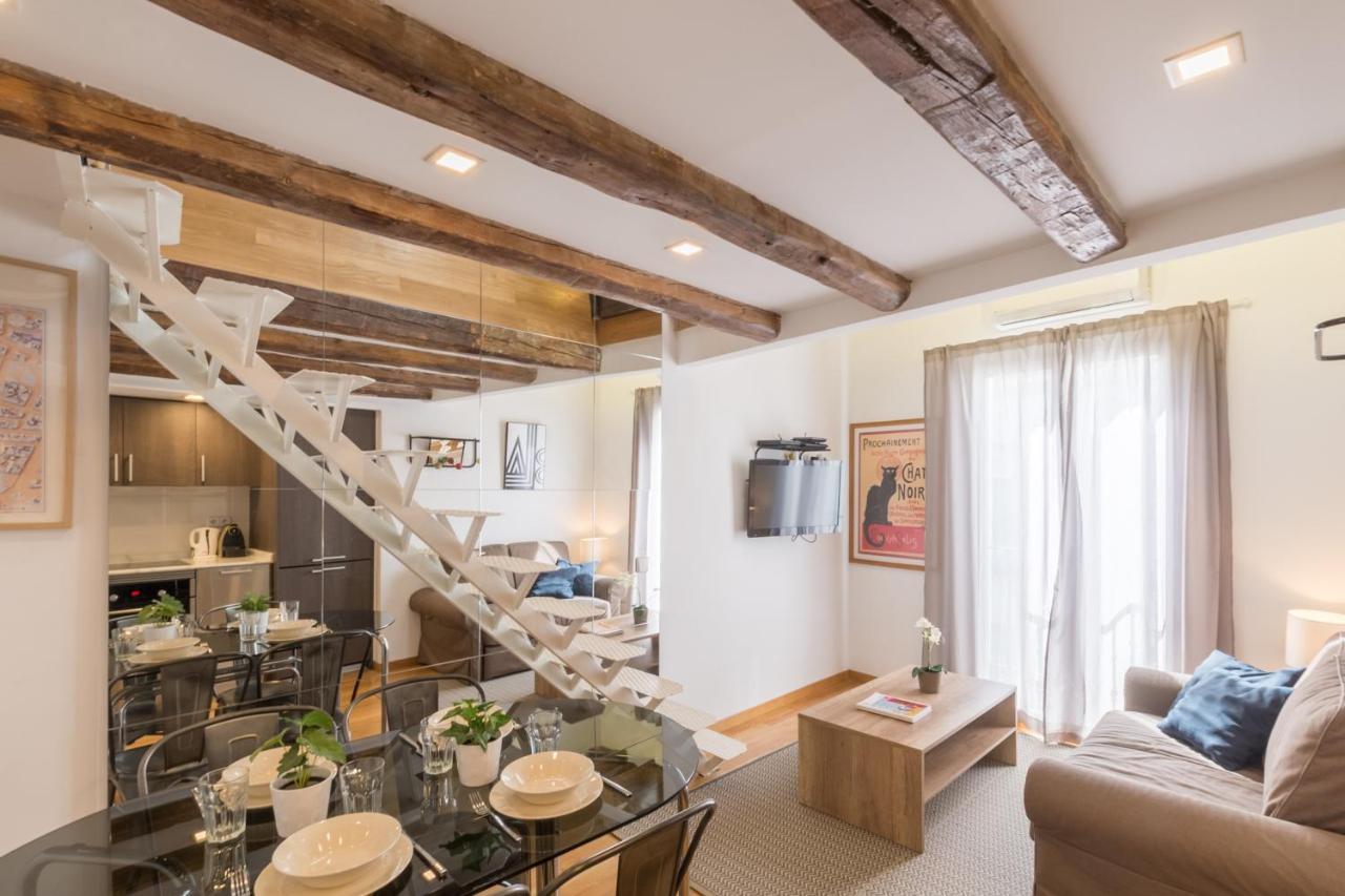 Apartamento Chueca Duplex II En Madrid Extérieur photo