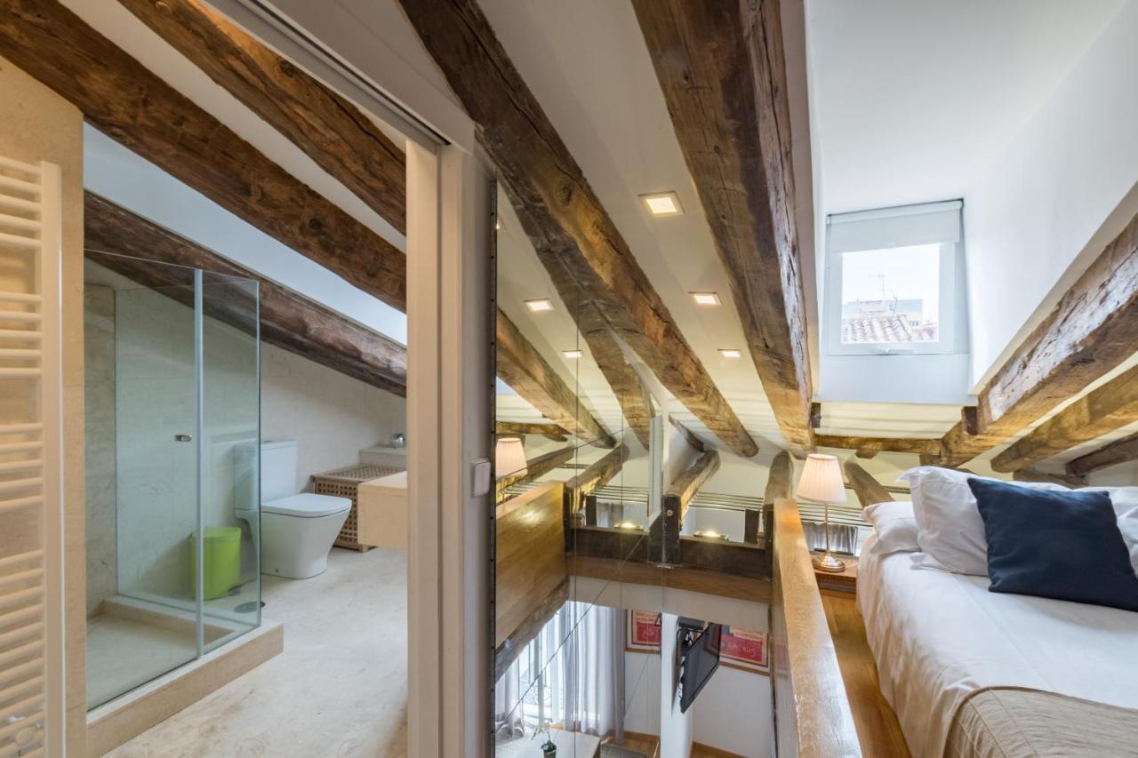 Apartamento Chueca Duplex II En Madrid Extérieur photo